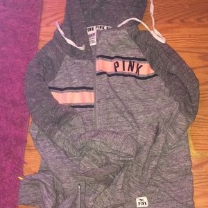 Grey Victoria Secret sweater